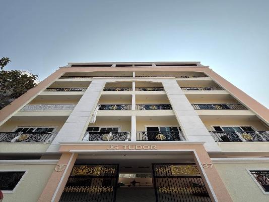 3 BHK Flat In Jg Tudor for Rent  In Kothanur