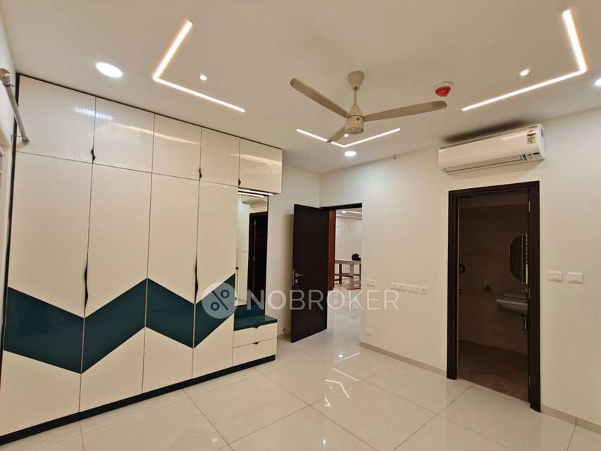 3 BHK Flat In Rajapushpa Provincia, Narsingi for Rent  In Narsingi