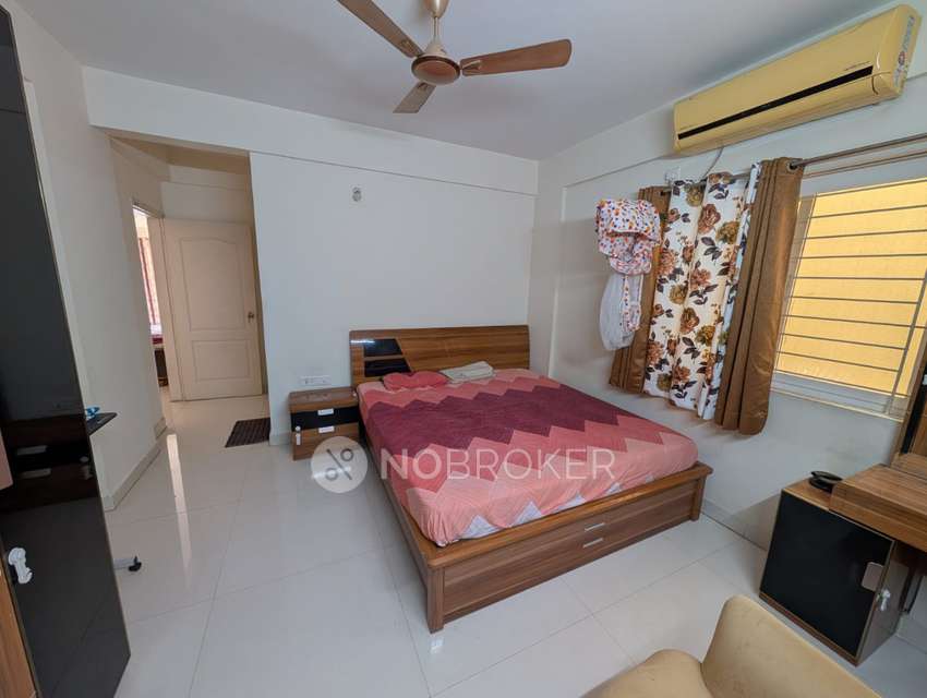 3 BHK Flat In Terracon Doctors Enclave for Rent  In Chandapura