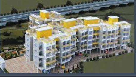 1 BHK Flat In Sai Park For Sale  In Karanjade, Panvel