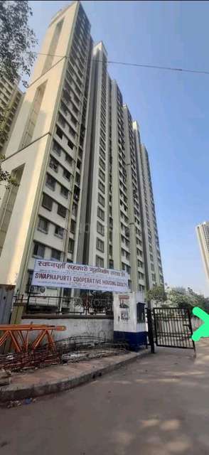 1 BHK Flat In Swapna Purti Co Op Hsg Soc for Rent  In Manjiri Paradise, Sector 35, Sector 35e, Kharghar, Navi Mumbai, Maharashtra 410210, India