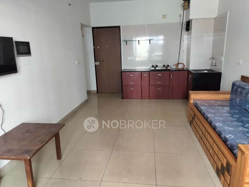 1 BHK Flat In Paranjape Blue Ridge for Rent  In Hinjewadi