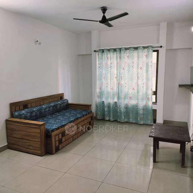 1 BHK Flat In Paranjape Blue Ridge for Rent  In Hinjewadi