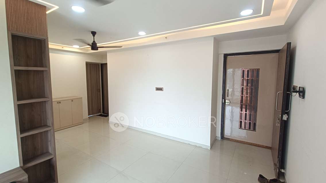 2 BHK Flat In Ashar Axis for Rent  In Pokhran Road No. 2, Majiwada