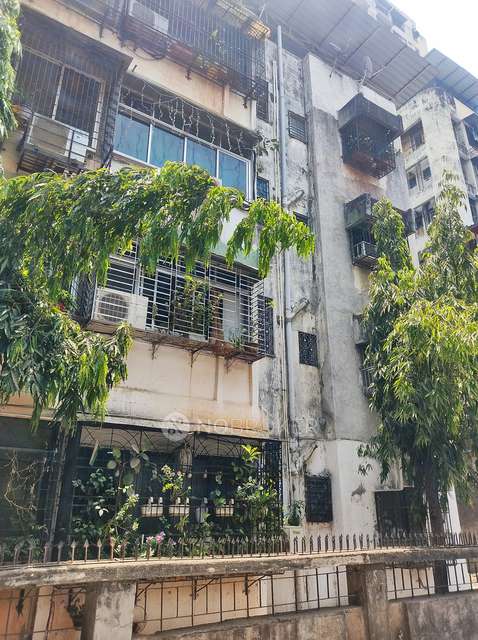 1 BHK Flat In Sahyadri Co Op Society for Rent  In Sahyadri Building, Jerbai Wadia Rd, Bhoiwada, Parel, Mumbai, Maharashtra 400012, India