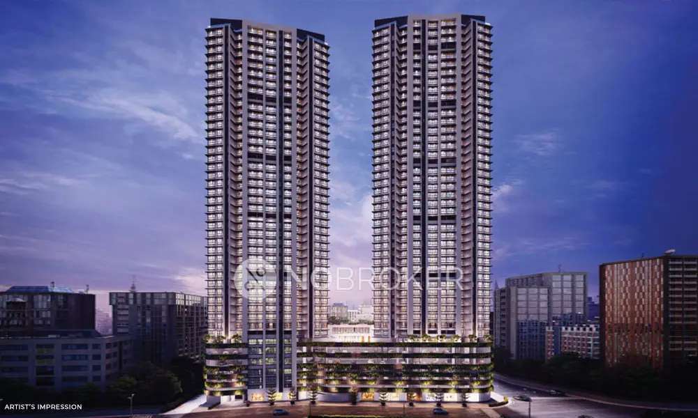 2 BHK Flat In Shreeji Atlantis for Rent  In 2, Mg Cross Rd Number 4, Kandivali, Manek Nagar, Kandivali West, Mumbai, Maharashtra 400067, India