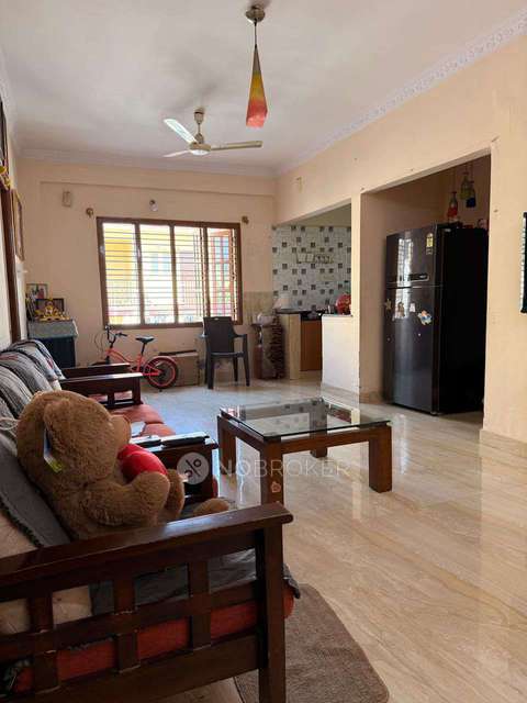 2 BHK Flat In Akkyamma Ramaiah Reddy Residency, S.g. Palya for Lease  In S.g. Palya