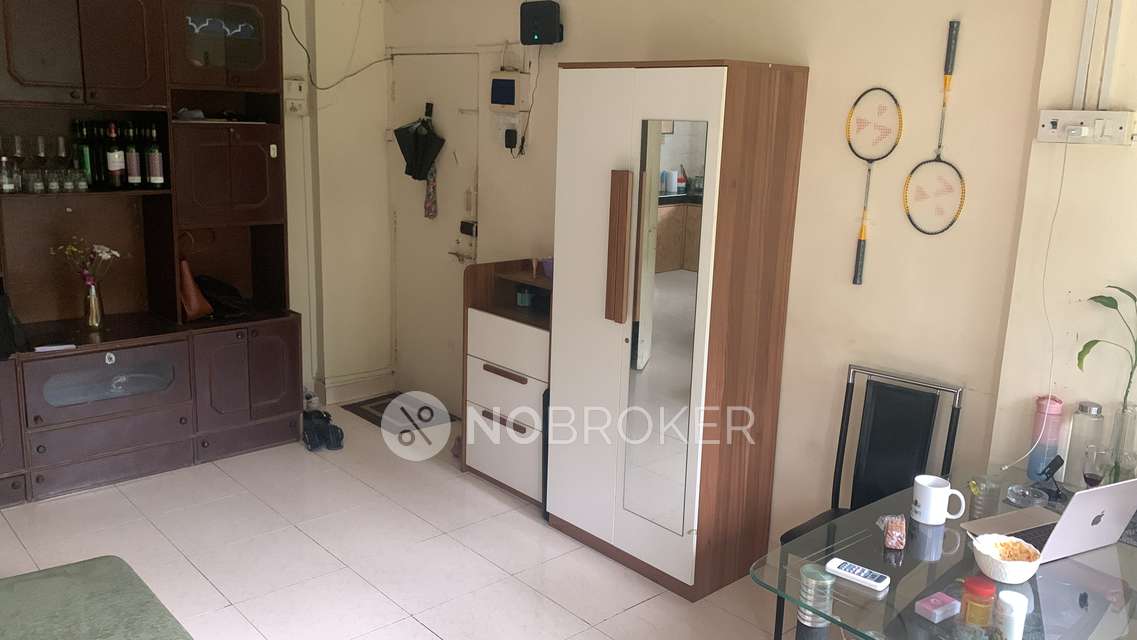 Shared Room for Female In 1 BHK  In Vibhavari Building In Andheri West