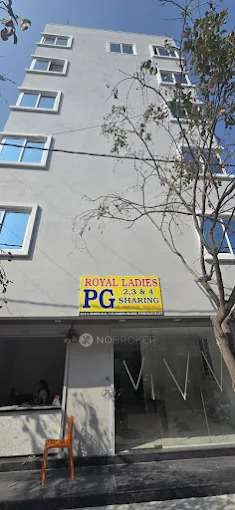 PG for Girls in Kasturi Nagar