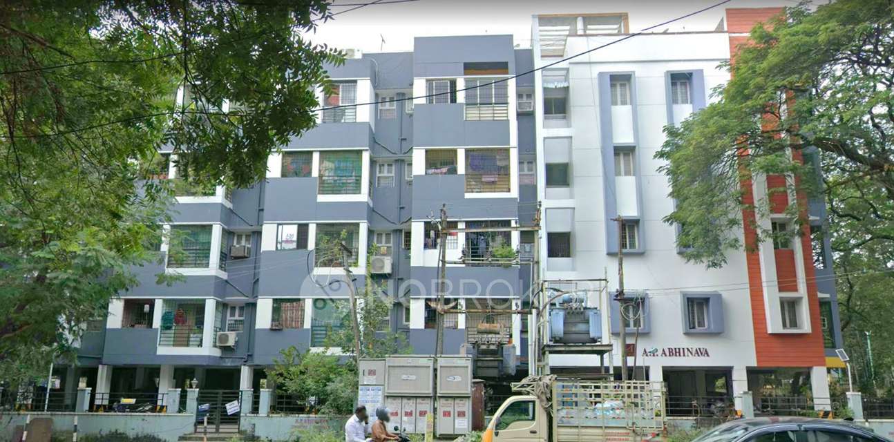 2 BHK Flat In A P Abhinava Flat for Rent  In Mogappair