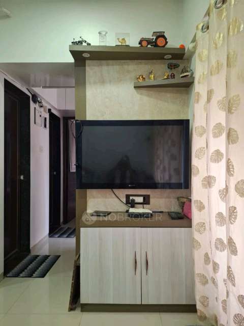 1 BHK Flat In Laabh Pehla Ghar Shubh Sanket Complex For Sale  In Thane West