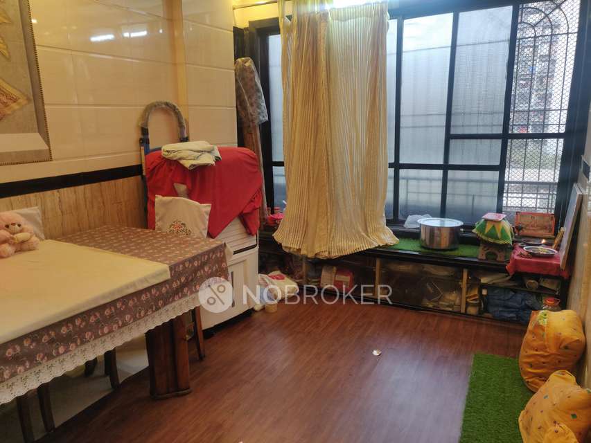 3 BHK Flat In Dharti Complex, Kamothe, Kamothe for Rent  In Kamothe