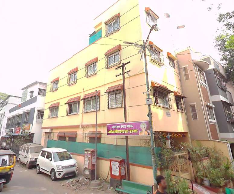 1 BHK Flat In Hariganga Gokhale Nagar for Rent  In 229, Janwadi, Gokhalenagar, Pune, Maharashtra 411016, India