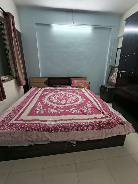 2 BHK Flat In Shri Krupa Srushti Society for Rent  In Ambegaon Budruk