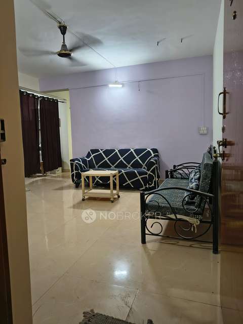 2 BHK Flat In Shri Krupa Srushti Society for Rent  In Ambegaon Budruk