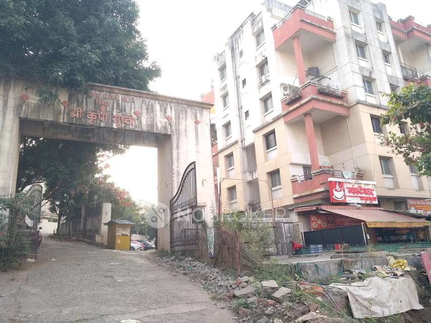 2 BHK Flat In Shri Krupa Srushti Society for Rent  In Ambegaon Budruk