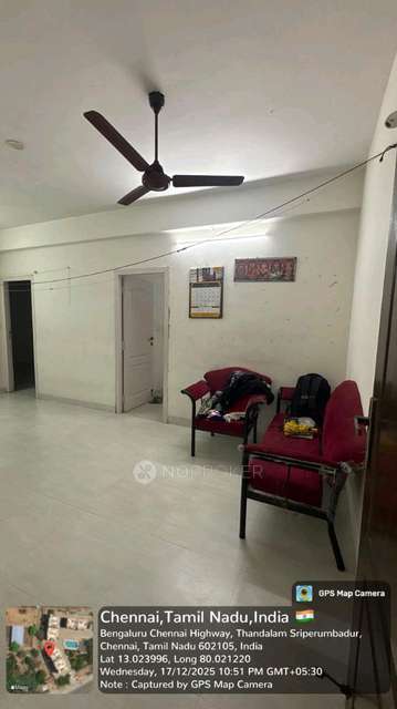 3 BHK Flat In Vijayshanthi Infiniti For Sale  In Kuthambakkam