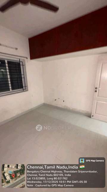 3 BHK Flat In Vijayshanthi Infiniti For Sale  In Kuthambakkam