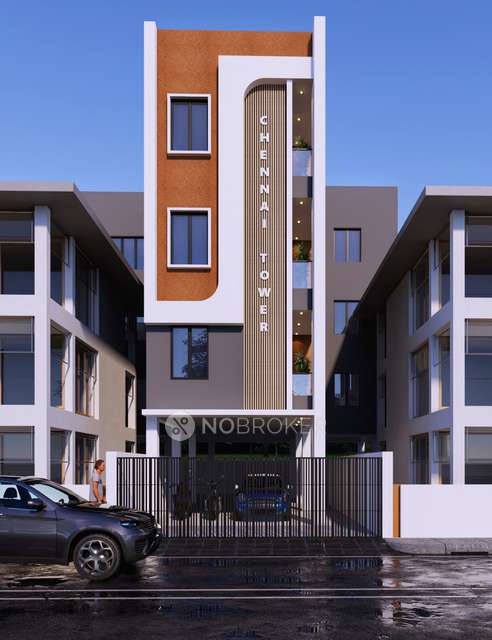 2 BHK Flat In Brics Construction For Sale  In Kolathur
