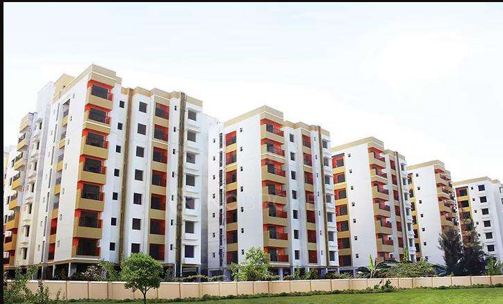 3 BHK Flat In Amarprakash Royal Castle For Sale  In Chromepet
