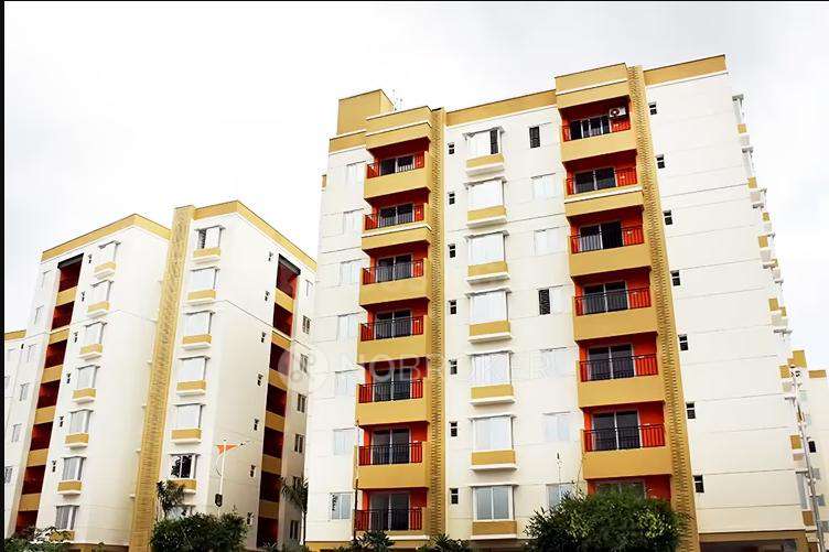 3 BHK Flat In Amarprakash Royal Castle For Sale  In Chromepet