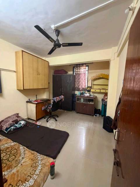 Shared Room for Female In 1 BHK  In Suryashirwad Appt  In Pimpri Colony 
