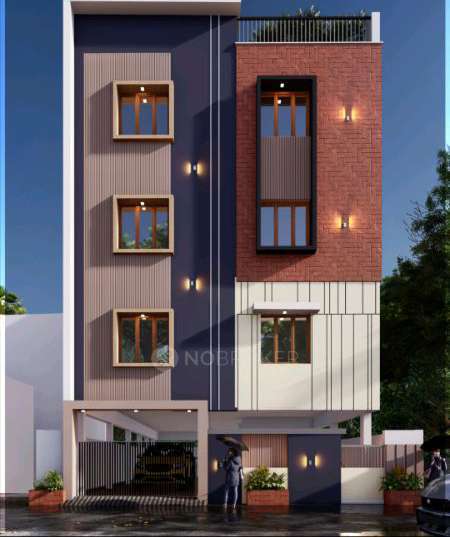 PG for Anyone in 257, Bharani Colony, Vijayaraghavapuram, Saligramam, Chennai, Tamil Nadu 600093, India