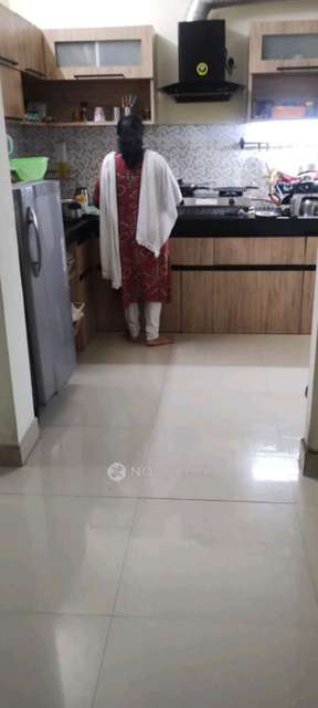 Single Room for Female In 3 BHK  In Awho Vijay Vihar In Wagholi, Pune