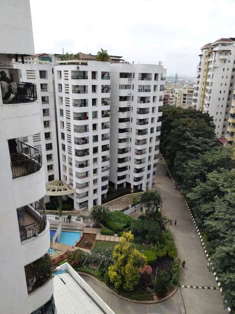 1 BHK Flat In Rohan Vasantha for Rent In Marathahalli