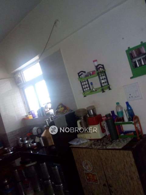 1 RK Flat In Shree Residency for Rent In Aundh