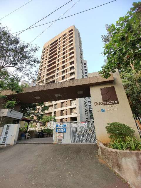 1 BHK Flat In Siddhchal Phase Iv for Rent  In Vasant Vihar Thane