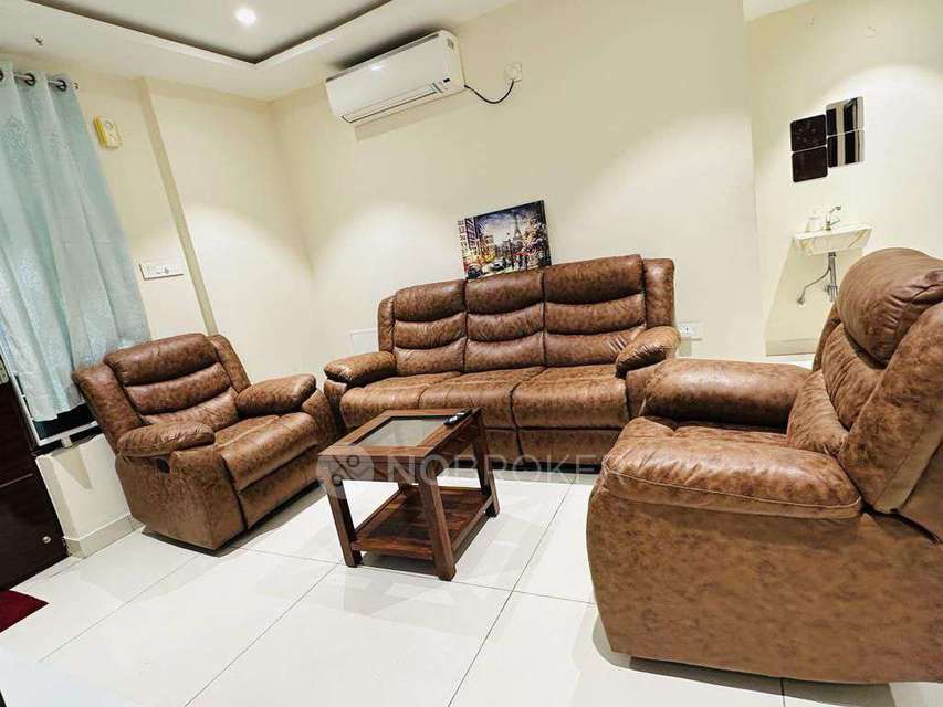 3 BHK Flat In Vasavi Gp Trends  for Rent  In Nanakramguda