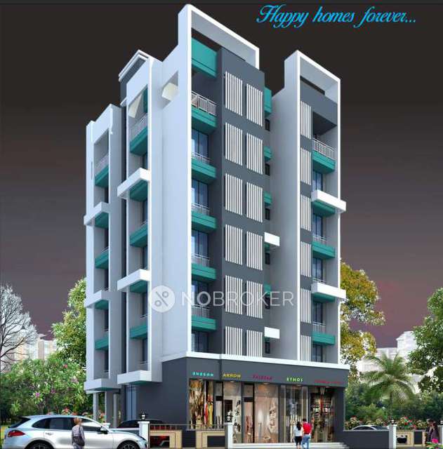 1 BHK Flat In Dynamic Avenue for Rent  In Ulwe