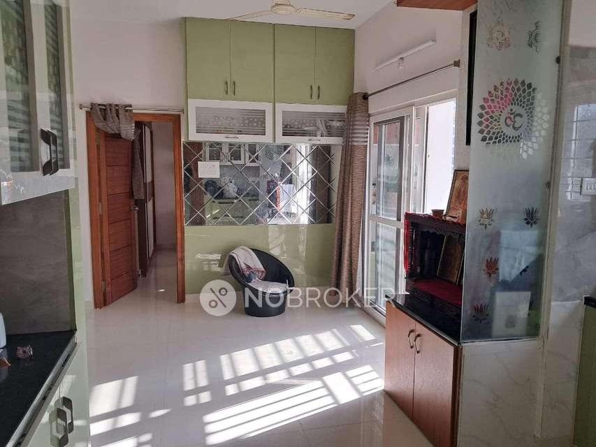 2 BHK Flat In Aditya Saptagiri Enclave For Sale  In Nallagandla