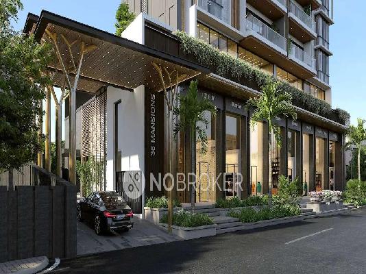 3 BHK Flat In Sri 36 Mansions For Sale  In Kalyan West