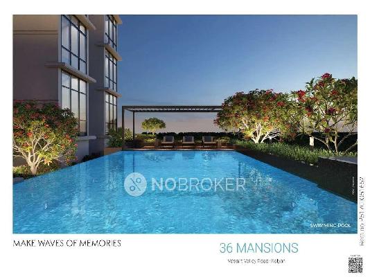 3 BHK Flat In Sri 36 Mansions For Sale  In Kalyan West