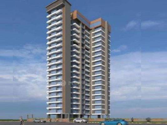 2 BHK Flat In Aarav Omkar Regency For Sale  In Nerul