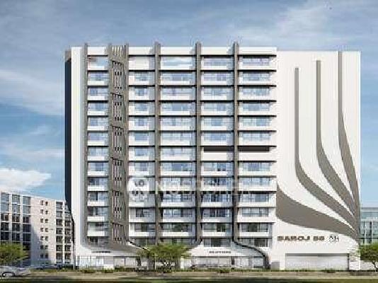 2 BHK Flat In Marble Saroj 56 For Sale  In Vile Parle West