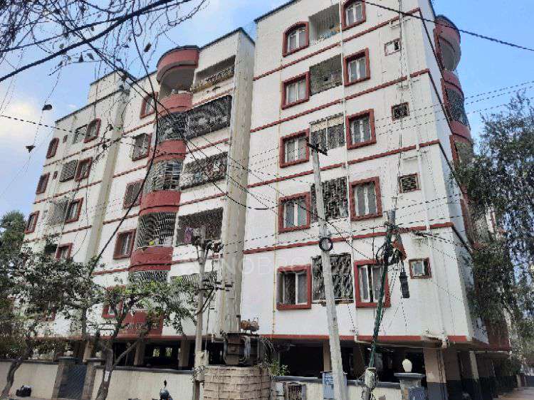 2 BHK Flat In Menakshi Nilayam for Rent  In Balanagar