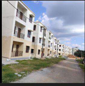 2 BHK Flat In Rajiv Gandi Miltry Apartment for Rent  In  Kodathi