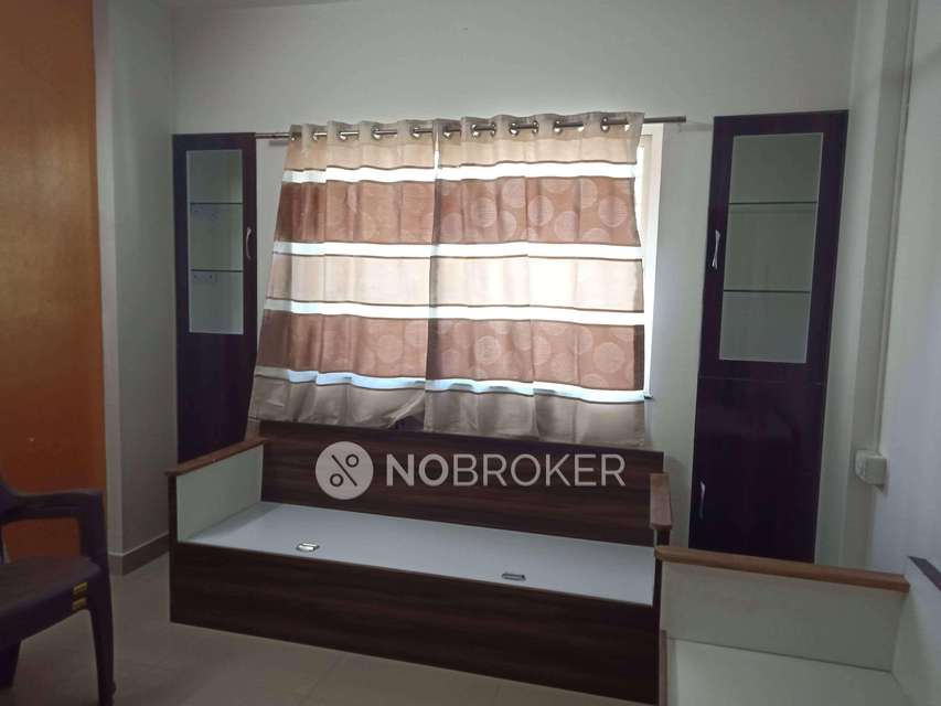 1 BHK Flat In Gandharv Apartment For Sale  In Amdegaon Budruk