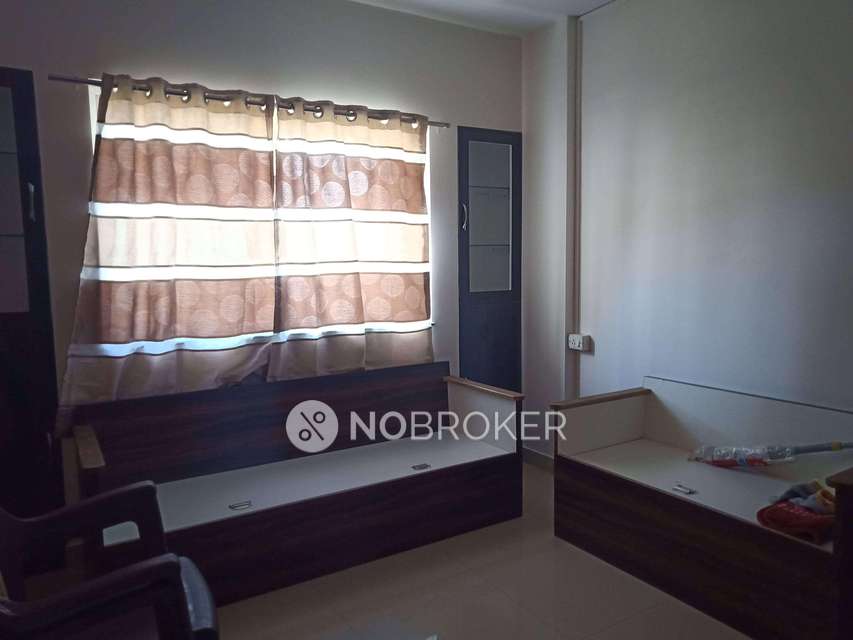 1 BHK Flat In Gandharv Apartment For Sale  In Amdegaon Budruk