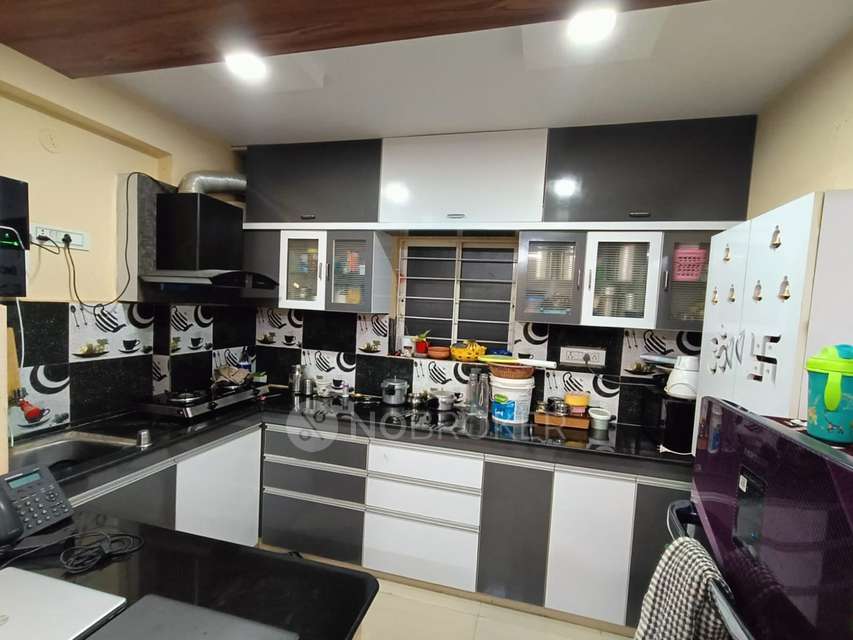 2 BHK Flat In Bhavyas Lig For Sale  In Kukatpally