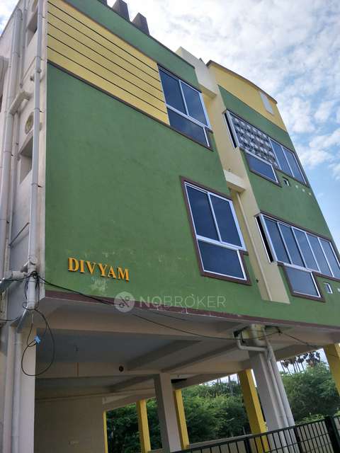 1 BHK Flat In Dabc Divyam, Mogappair For Sale  In Mogappair