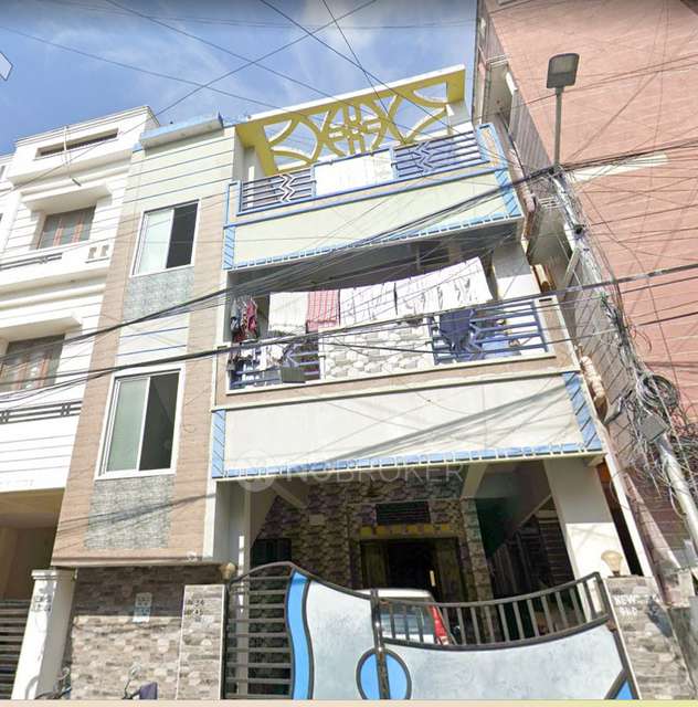 2 BHK Flat In Darussalam Apartments, Sembiam for Lease  In Sembiyam