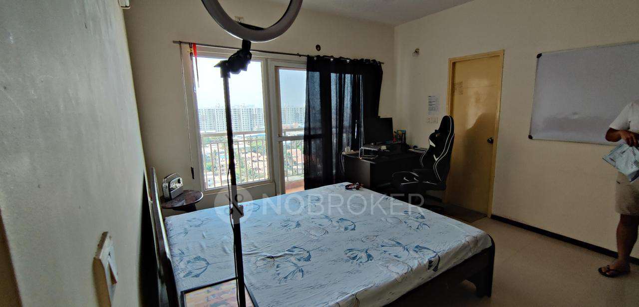 3 BHK Flat In Sattva Green Groves for Rent  In  Basavanahalli