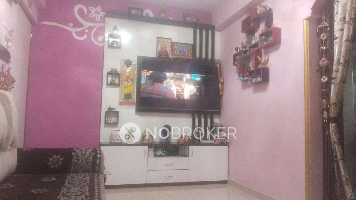 1 BHK Flat In Jayni Society For Sale  In Kharghar