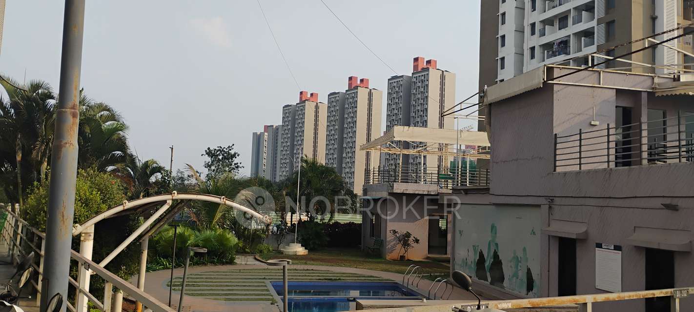 2 BHK Flat In Mantra 24 West for Rent  In Gahunje