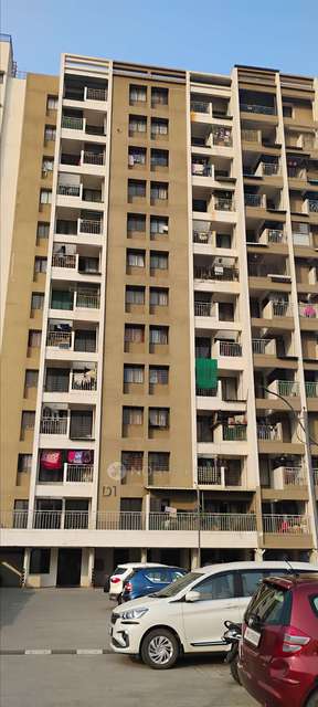 2 BHK Flat In Mantra 24 West for Rent  In Gahunje