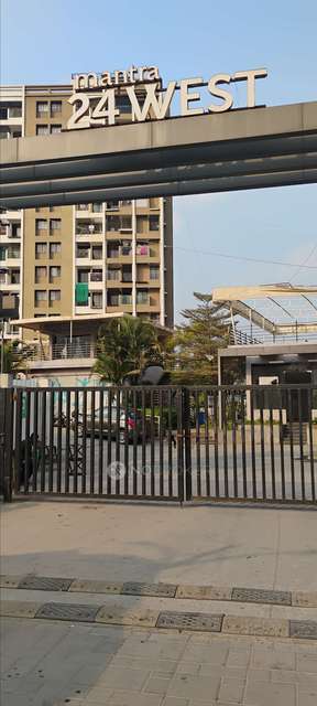 2 BHK Flat In Mantra 24 West for Rent  In Gahunje